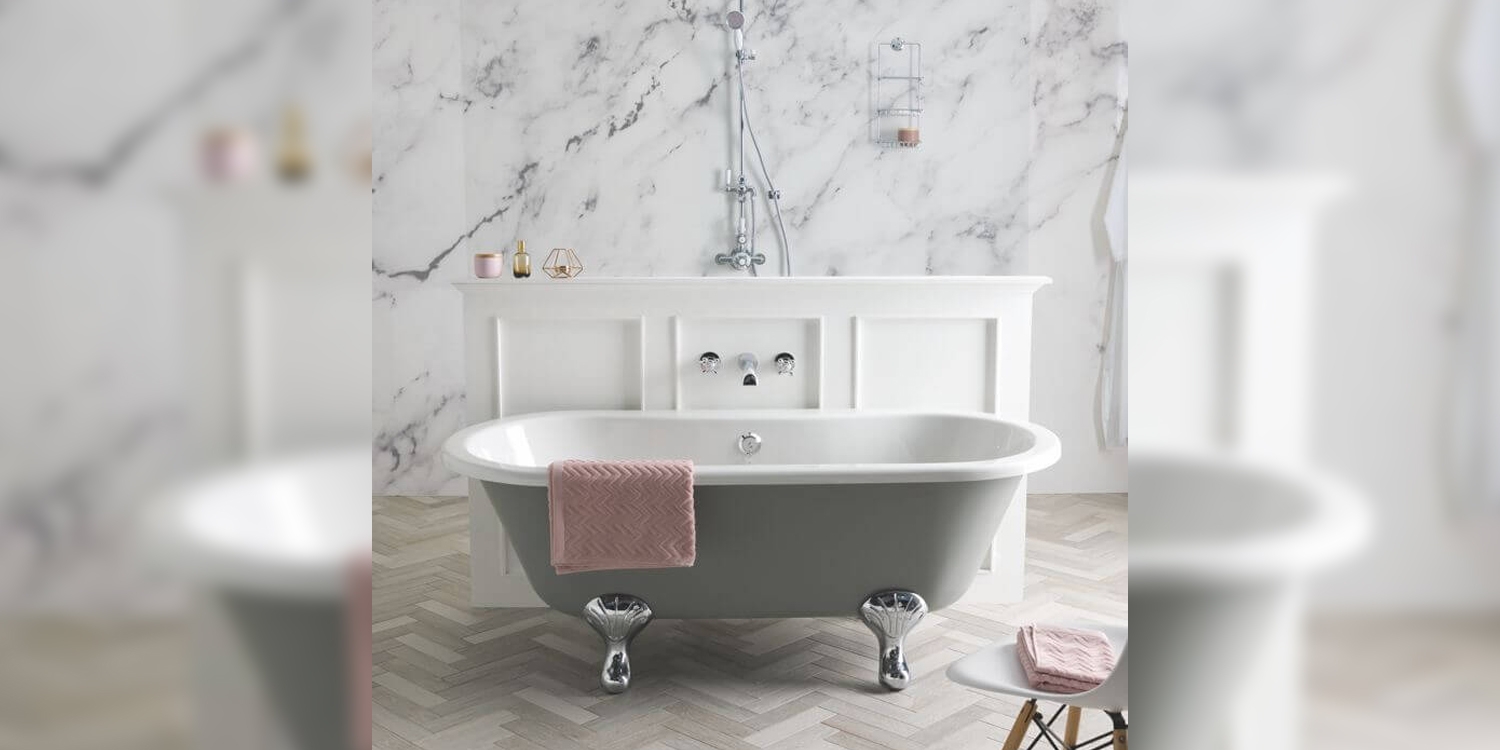 ELMSTEAD, BC DESIGNS, traditional bath, designer bath