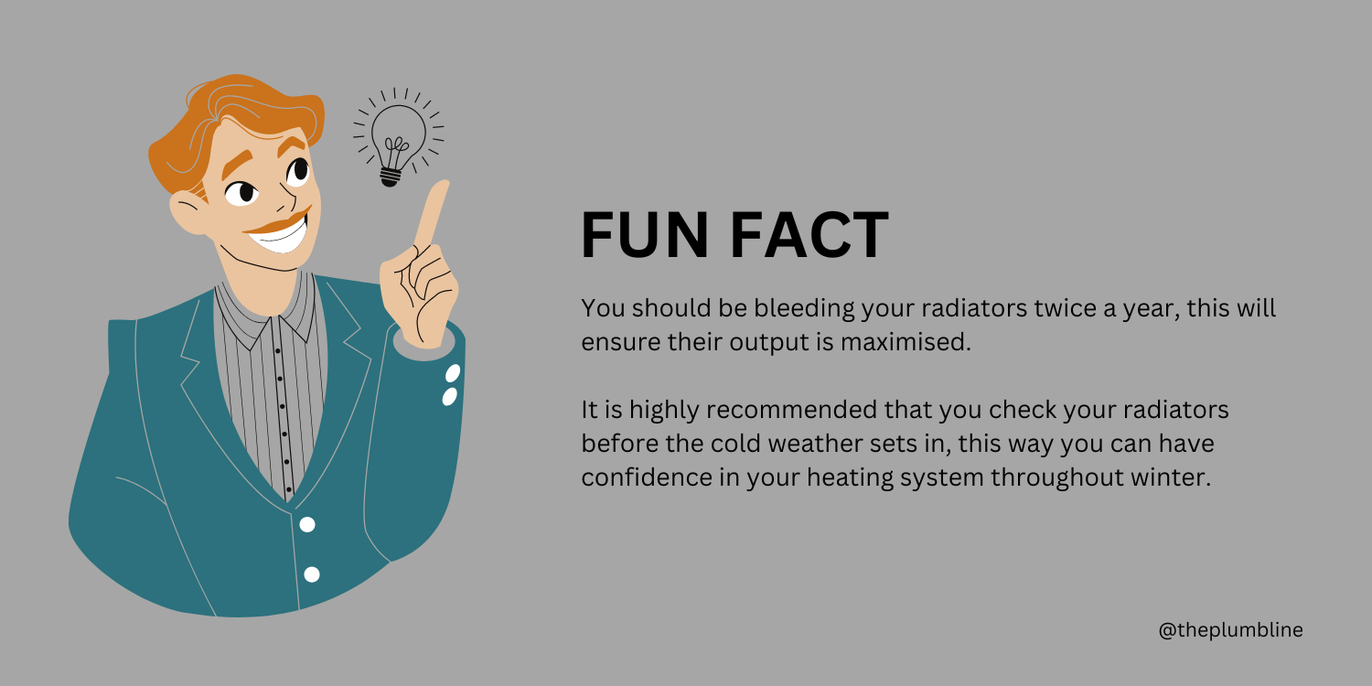 CHECK YOUR RADIATORS 