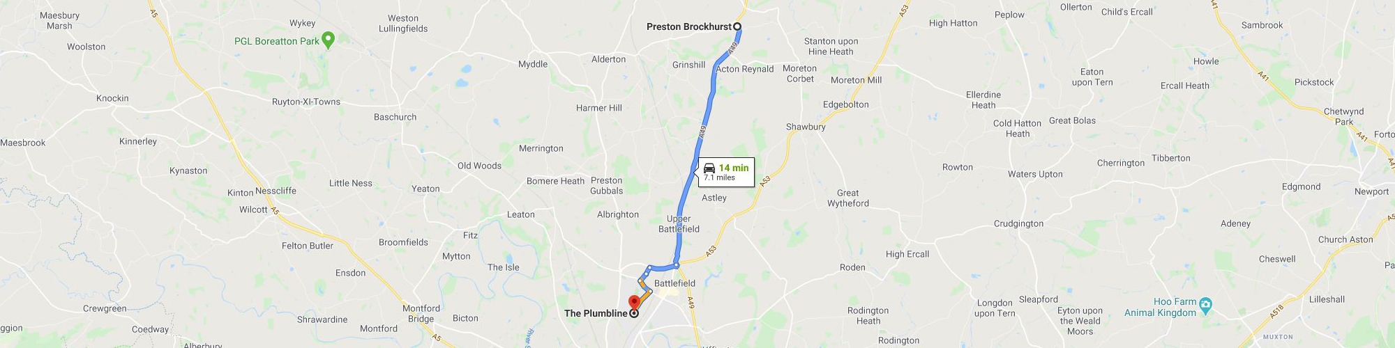 preston brockhurst plumbing, preston brockhurst bathroom showroom