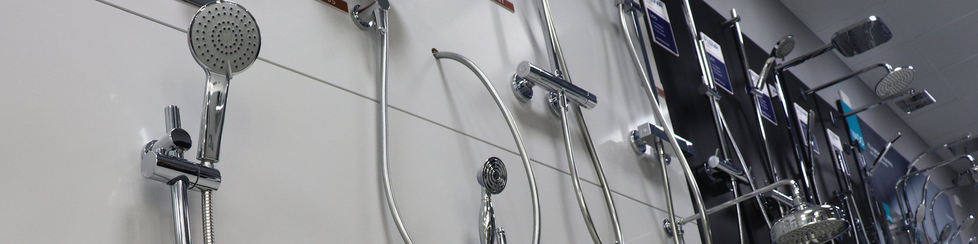 Showers, electric showers, mixer showers, hot water system,thermostatic, Plumbline