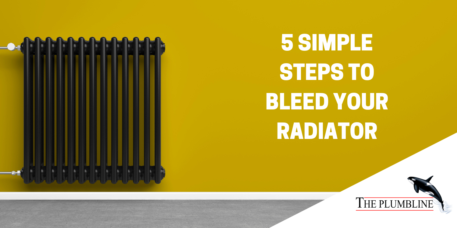 5 Simple Steps to Bleed Your Radiator 