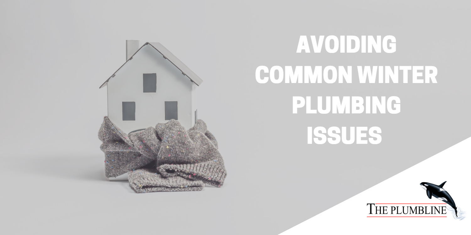 Avoiding common winter plumbing