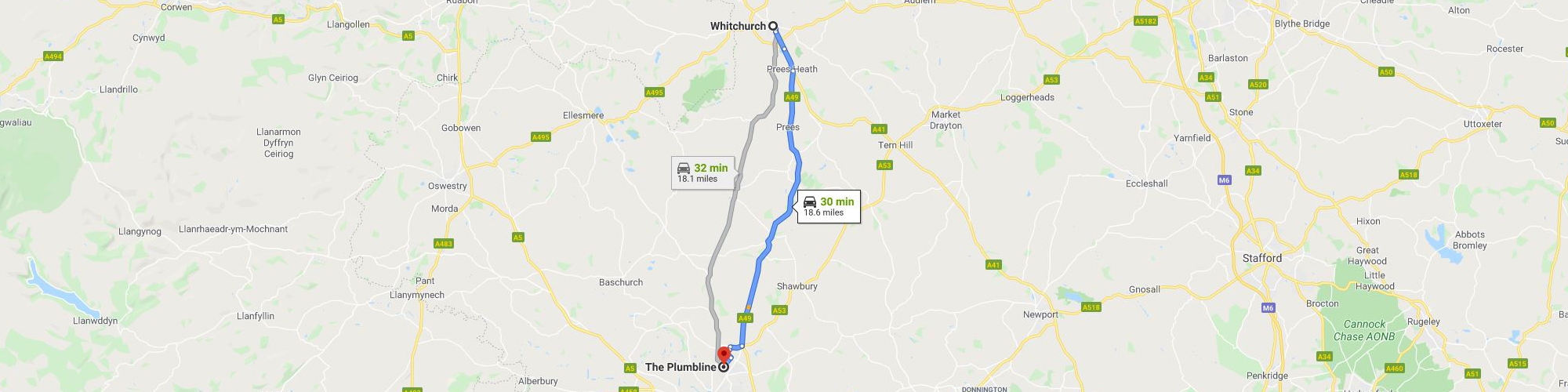 whitchurch plumbing, whitchurch bathriooms