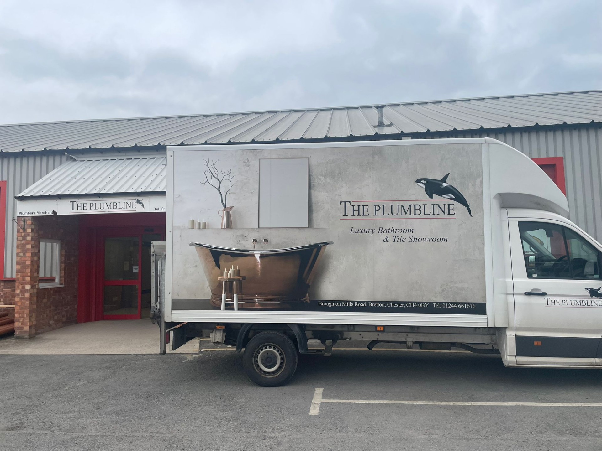 Chester Plumbline Branch Chester Plumbline Branch