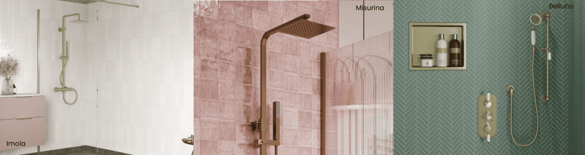 Shower inages