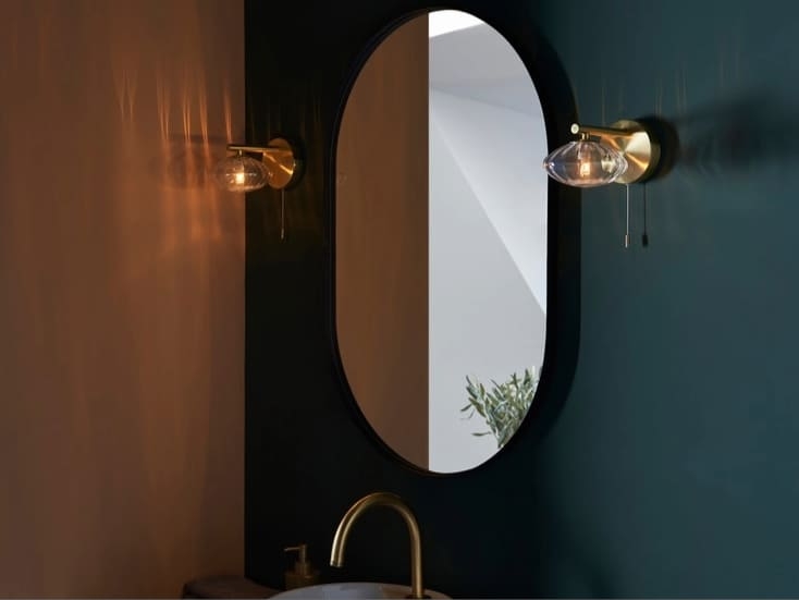 Mirrors & Lighting