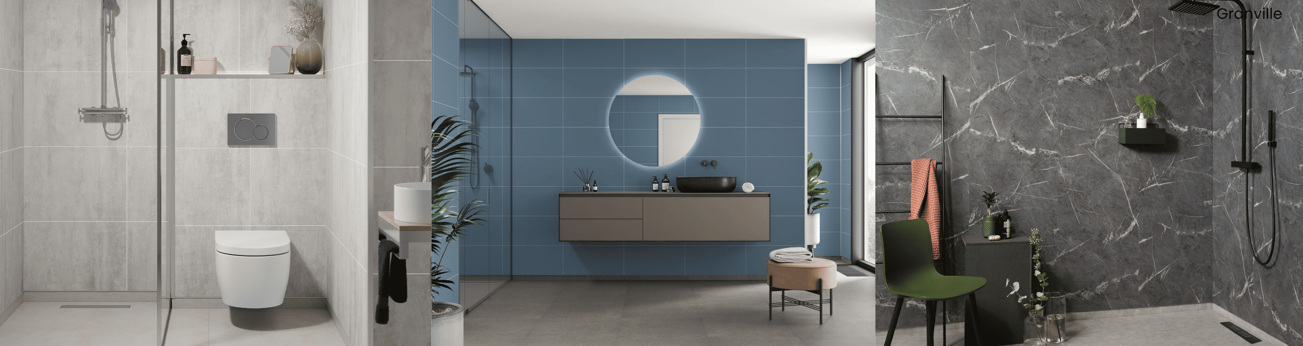 Wetwall landing page