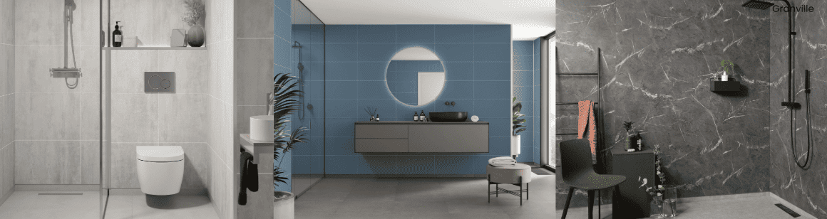 Wetwall landing page